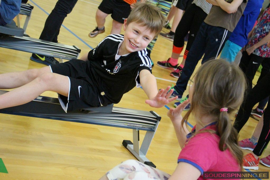 Foto: Sõudespinning.ee