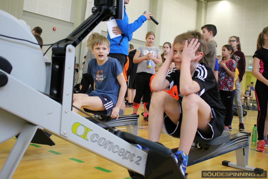 Foto: Sõudespinning.ee