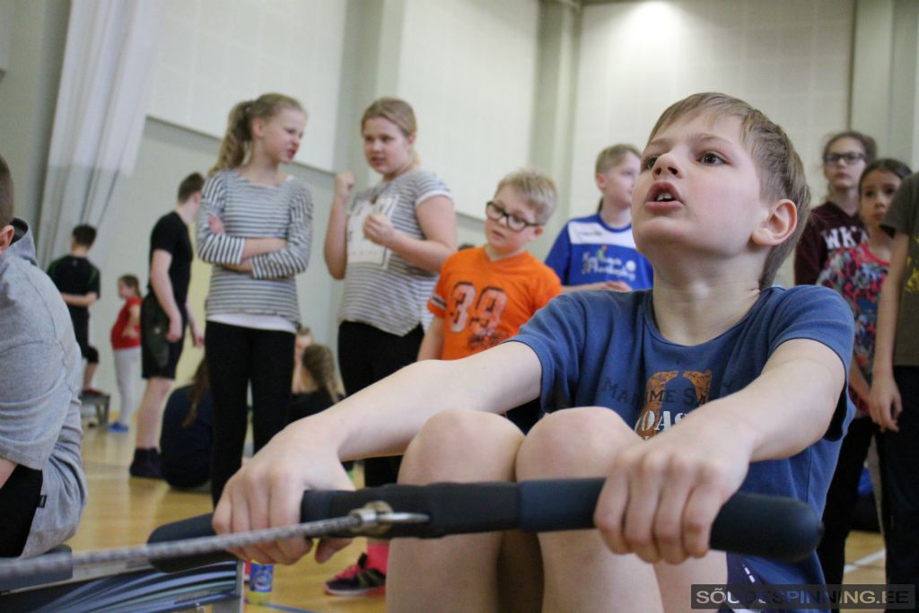 Foto: Sõudespinning.ee