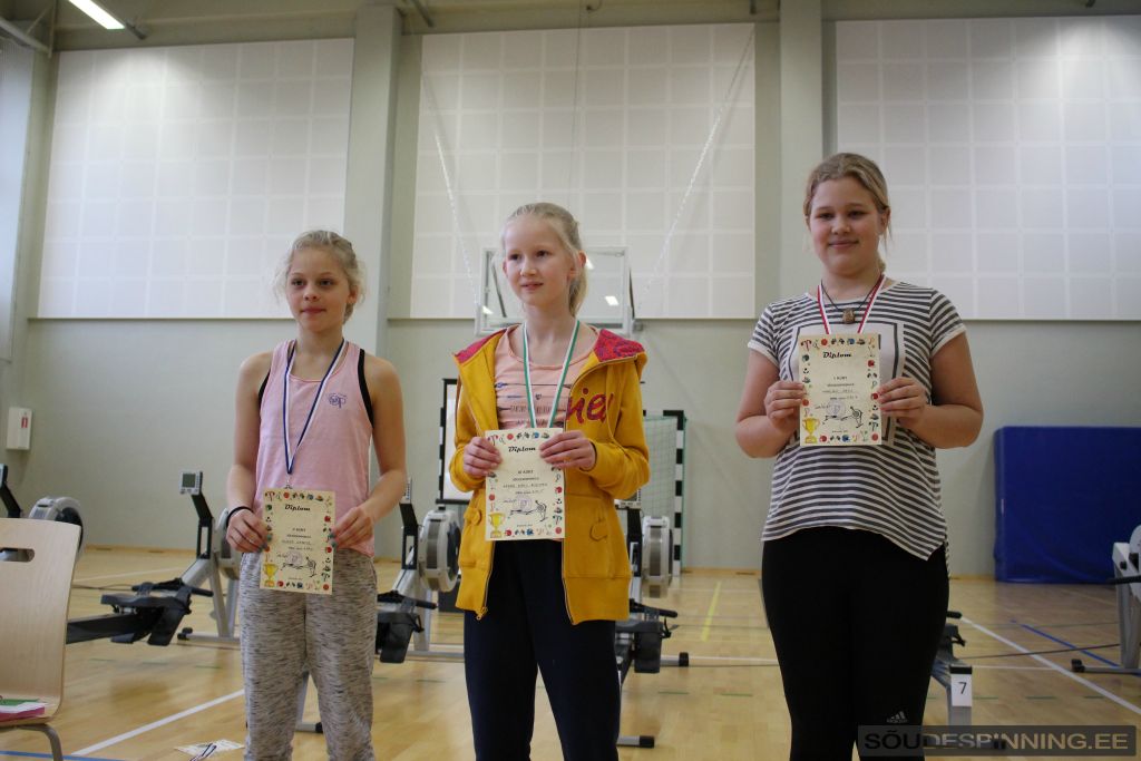 Foto: Sõudespinning.ee