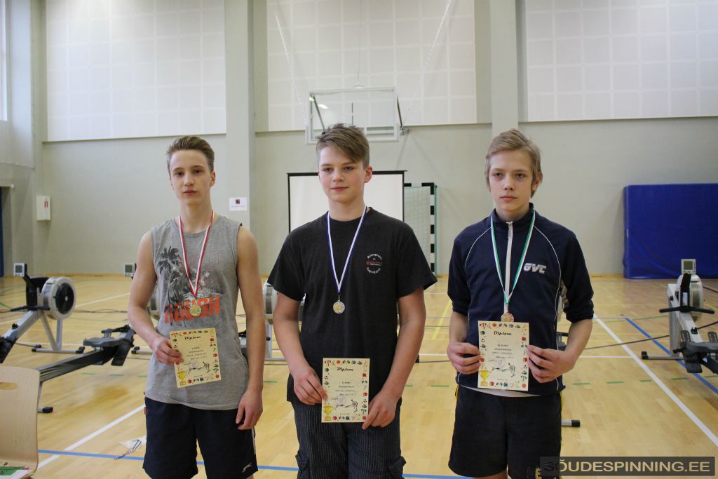 Foto: Sõudespinning.ee