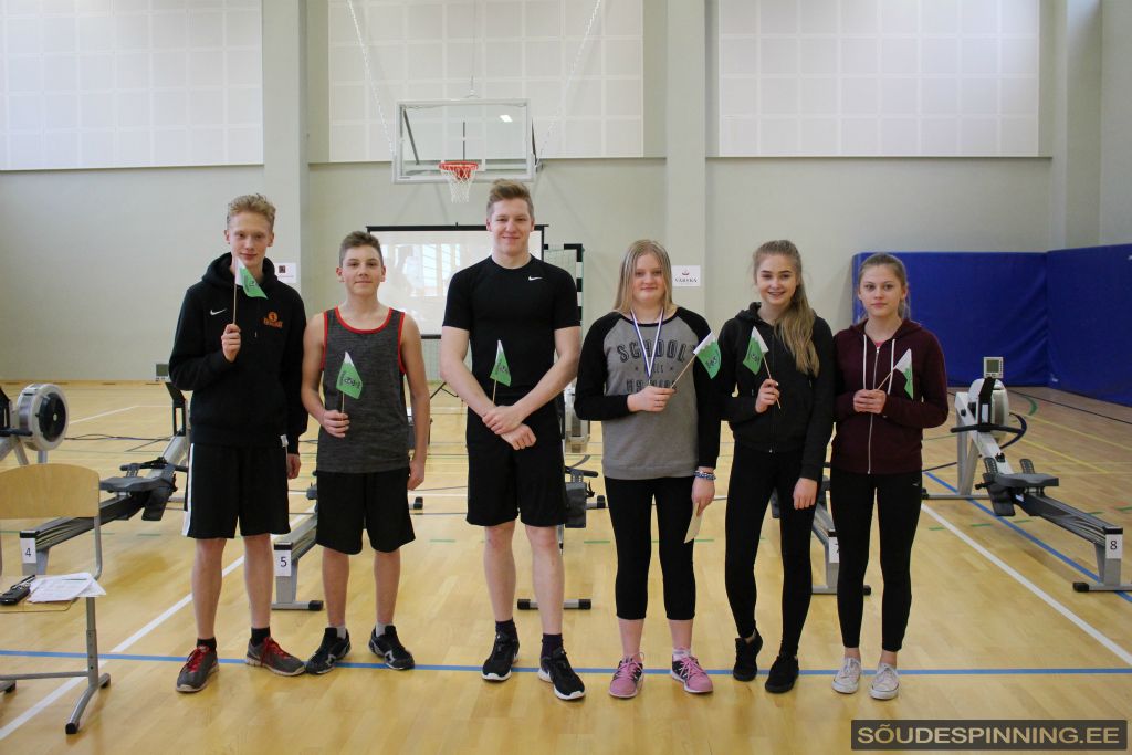 Foto: Sõudespinning.ee