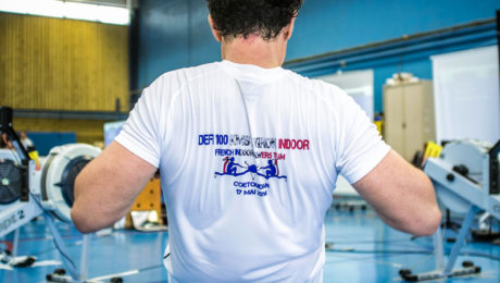 France indoor rowing