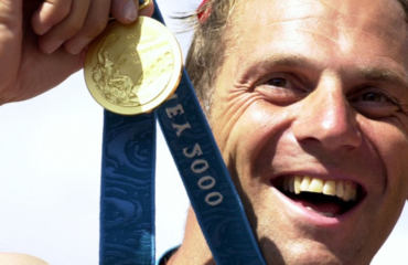Steve Redgrave