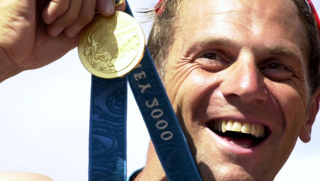 Steve Redgrave