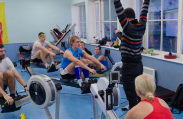 24h sõit sõudeergomeetritel Concept2