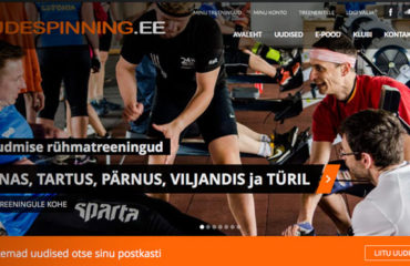 Sõudespinning.ee