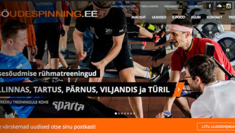 Sõudespinning.ee