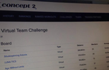 Virtual Team Challenge 2016