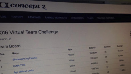 Virtual Team Challenge 2016