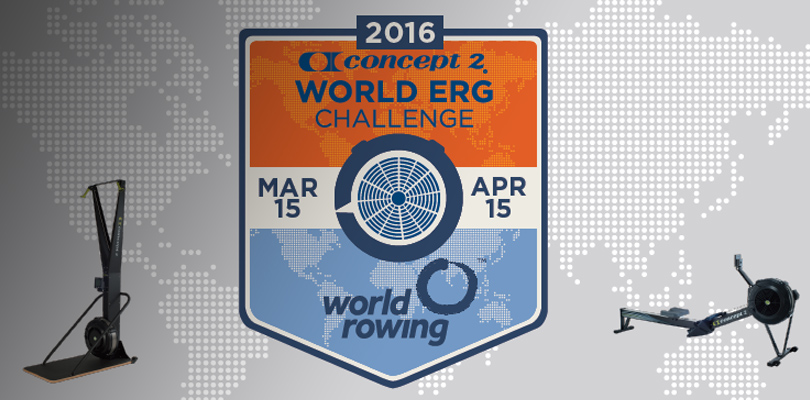 World Erg Challenge