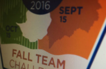Fall team challenge