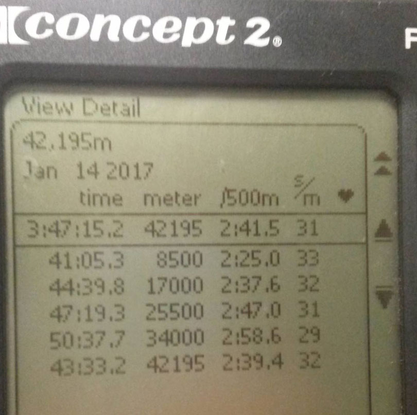 Concept 2 Monitor