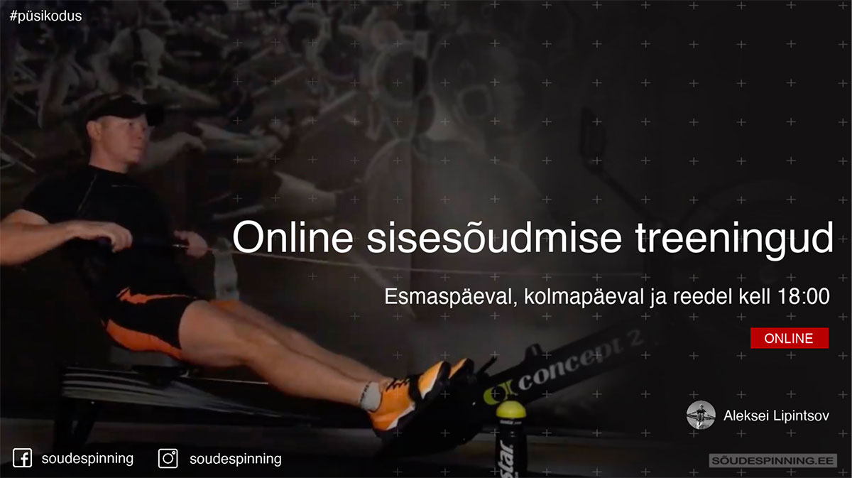 Online treeningud