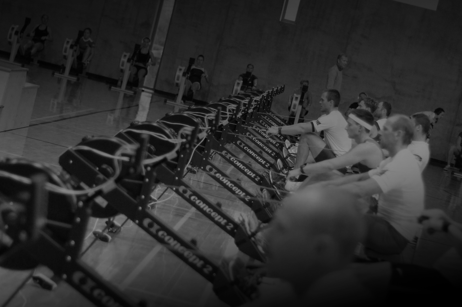 Rowing