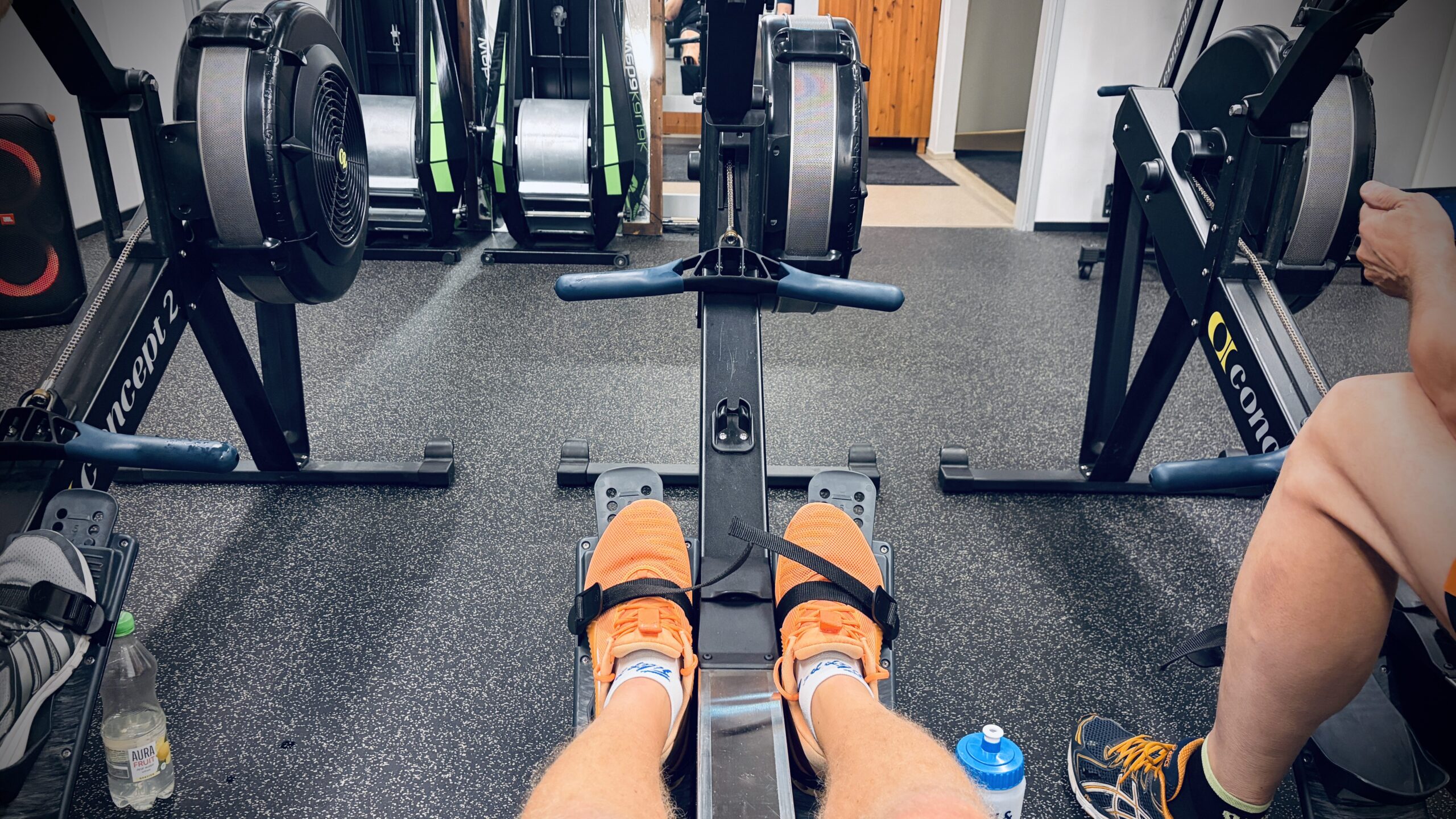 Uue aasta traditsiooniline Virtual Team Challenge (VTC) on taas alanud! 1. jaanuarist kuni 31. jaanuarini koguvad sõude-, suusa- ja rattatrenažööri Concept2 kas